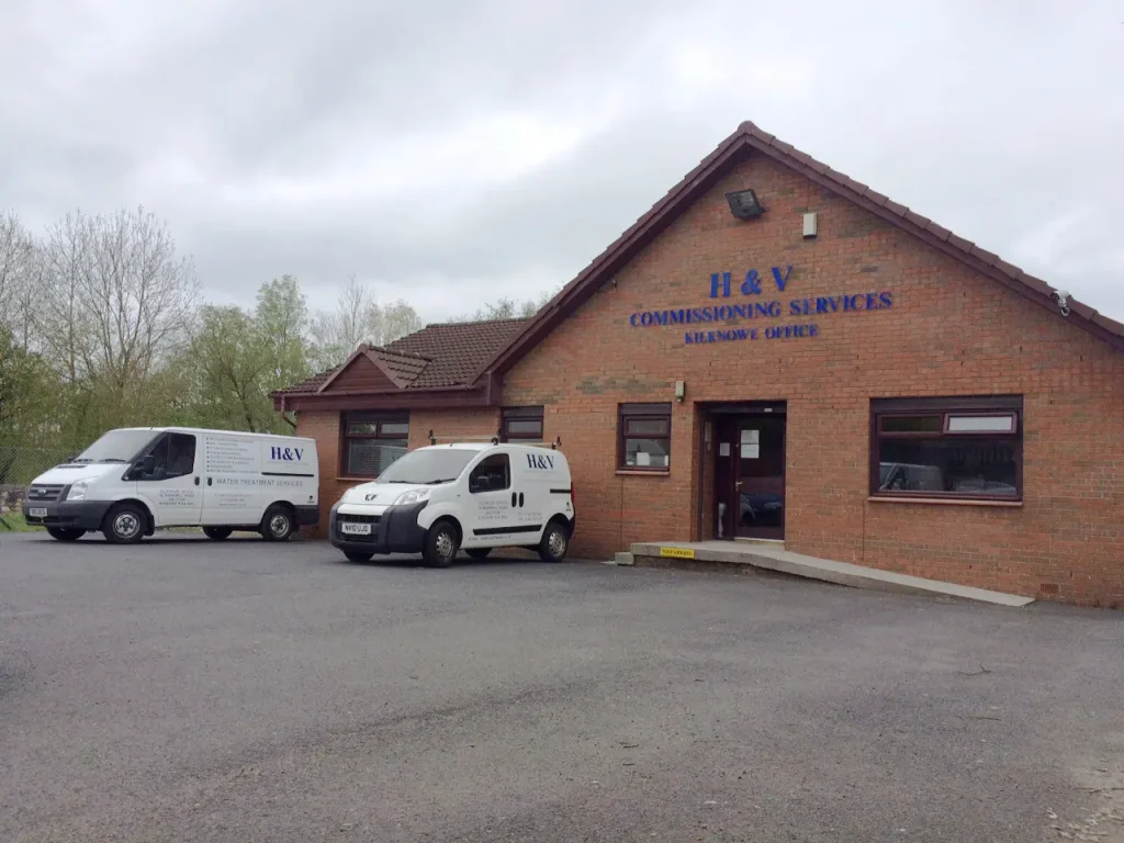 HandV Building
